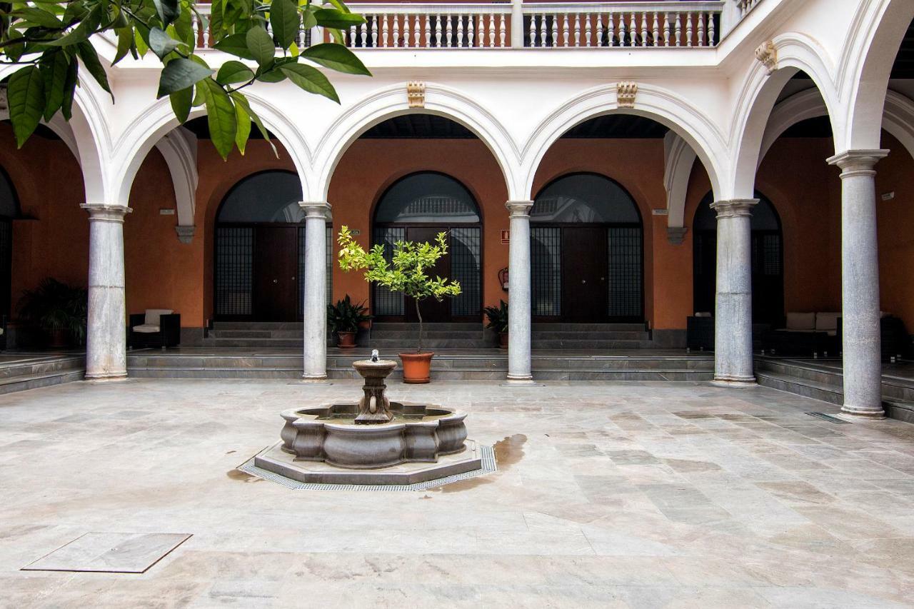 Apartamentos Palacio De Los Jeronimos Granada Esterno foto