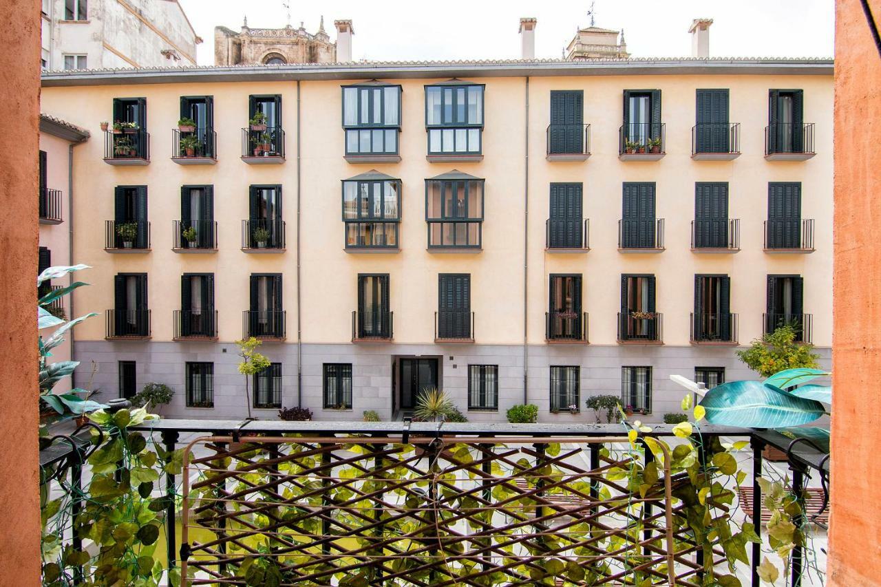 Apartamentos Palacio De Los Jeronimos Granada Esterno foto
