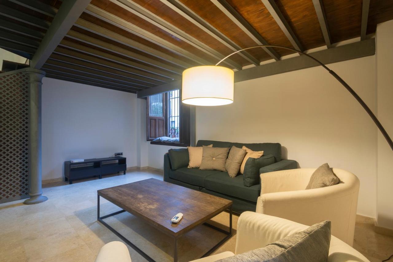 Apartamentos Palacio De Los Jeronimos Granada Esterno foto