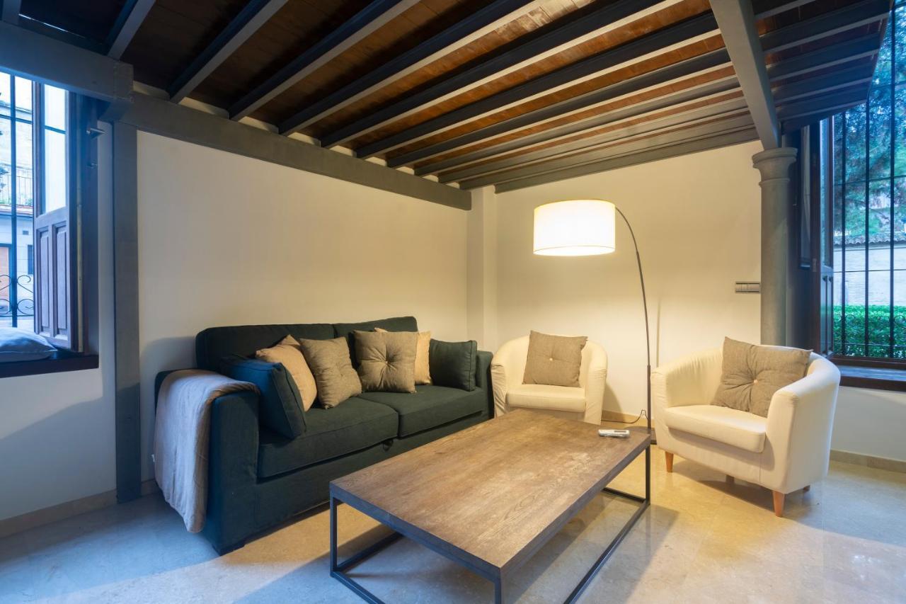 Apartamentos Palacio De Los Jeronimos Granada Esterno foto